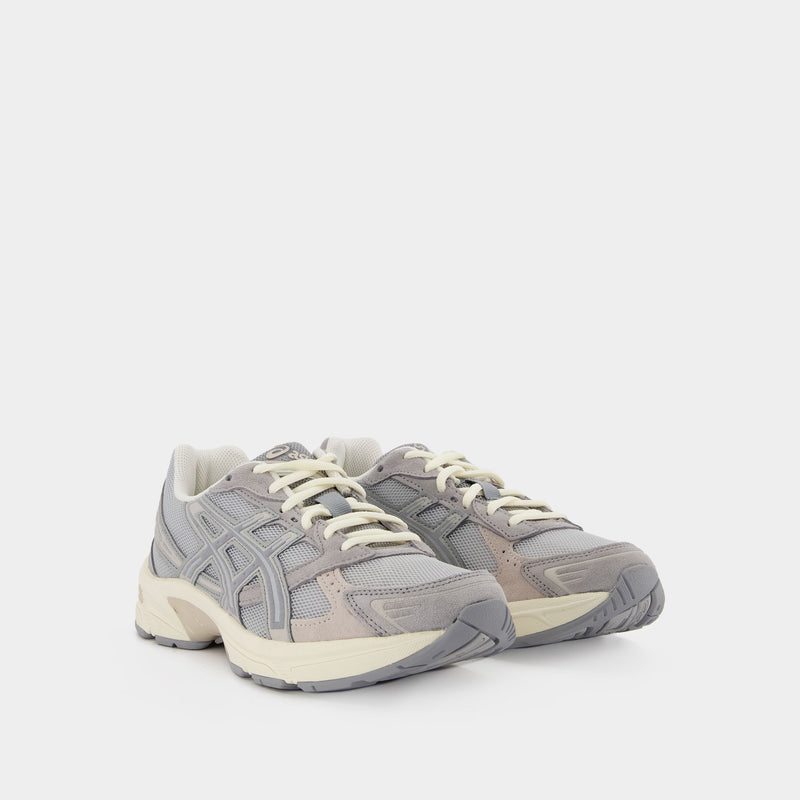 Gel-1130 Sneakers in Grey Mesh
