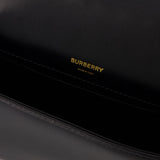 Lola Crossbody - Burberry - Leather - Black
