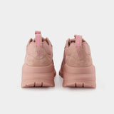 Lf Tnr Sean 10 L Sneakers - Burberry - Dusky Pink - Leather