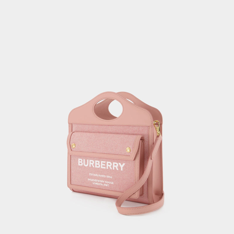 burberry pink bag