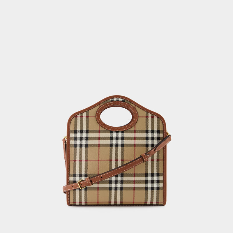 Burberry Mini Pocket Bag