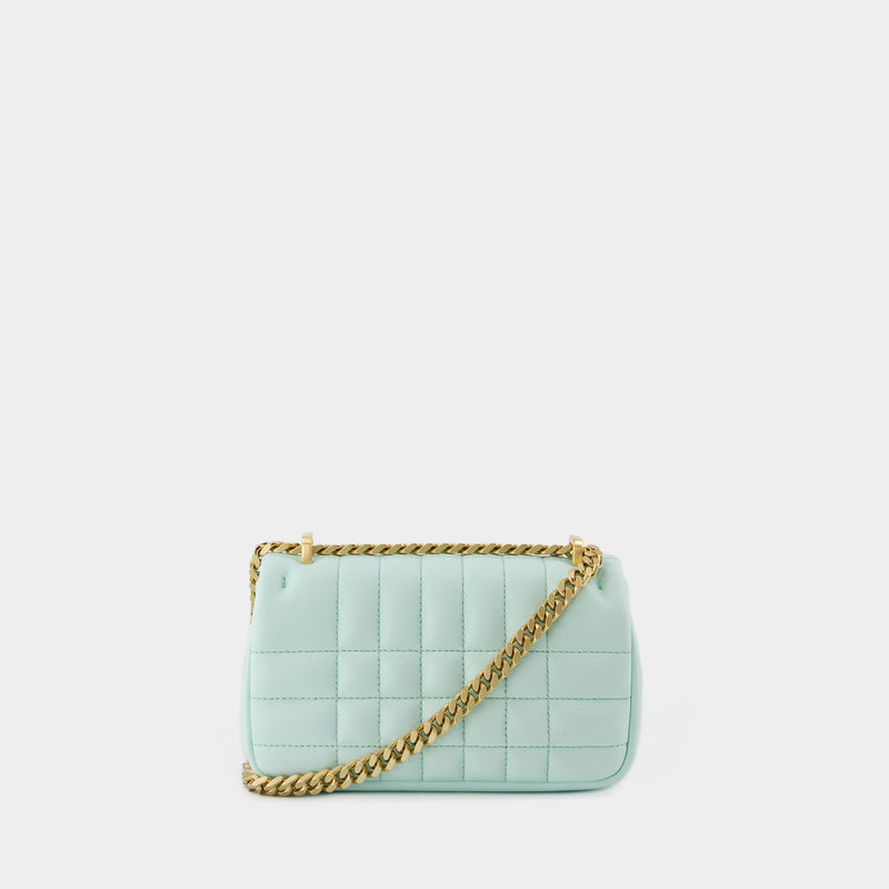 Lola Crossbody bag - Burberry - Leather - Blue