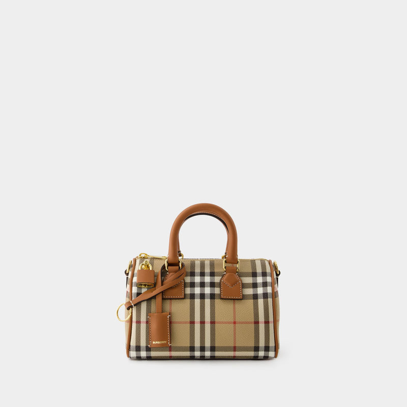 Burberry Handbags. in Orange