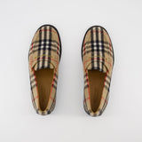LF Hackney Loafers - Burberry - Archive Beige