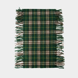 Mu Scarf - Burberry - Cashmere - Green