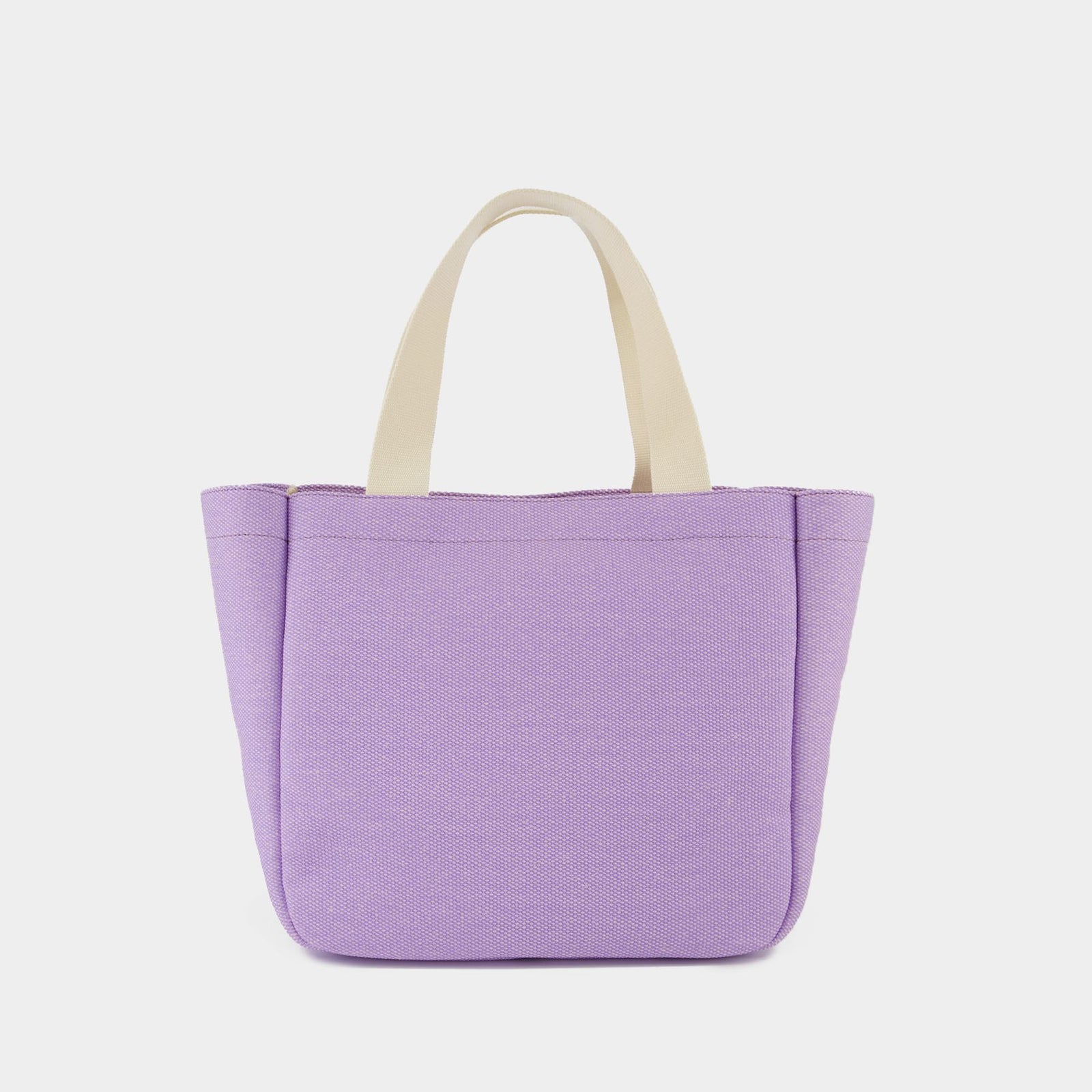 ★J W ANDERSON★ Cabas Tote Bag Lilac HB0512FA0235730 HB0512 Cabas Tote Bag - J.W. Anderson - Lilac - Cotton