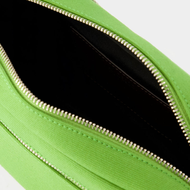 JWA Puller Camera Bag - J.W. Anderson - Canvas - Green