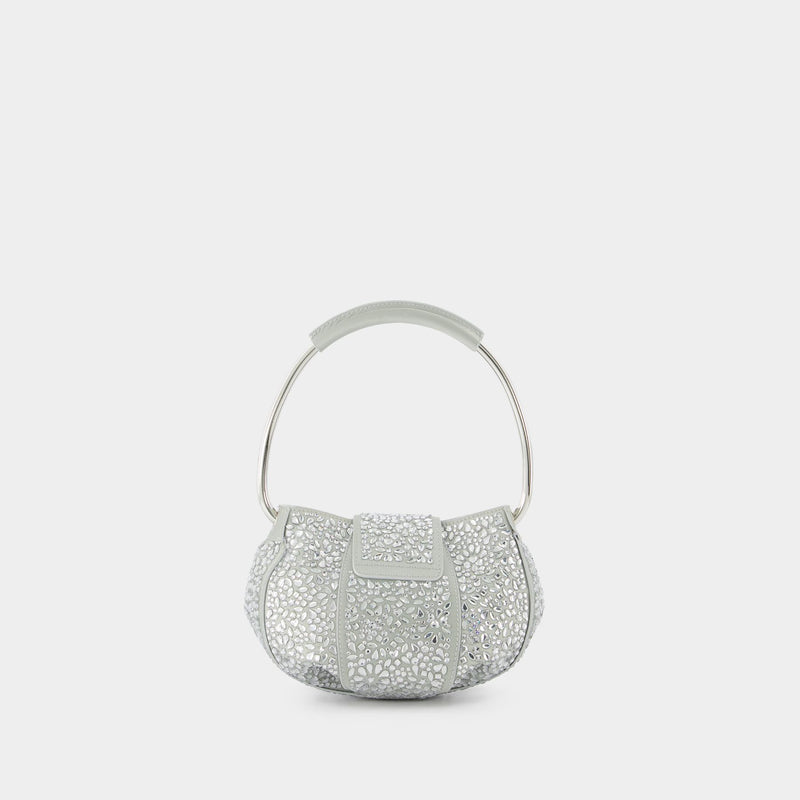 Real silver purse online