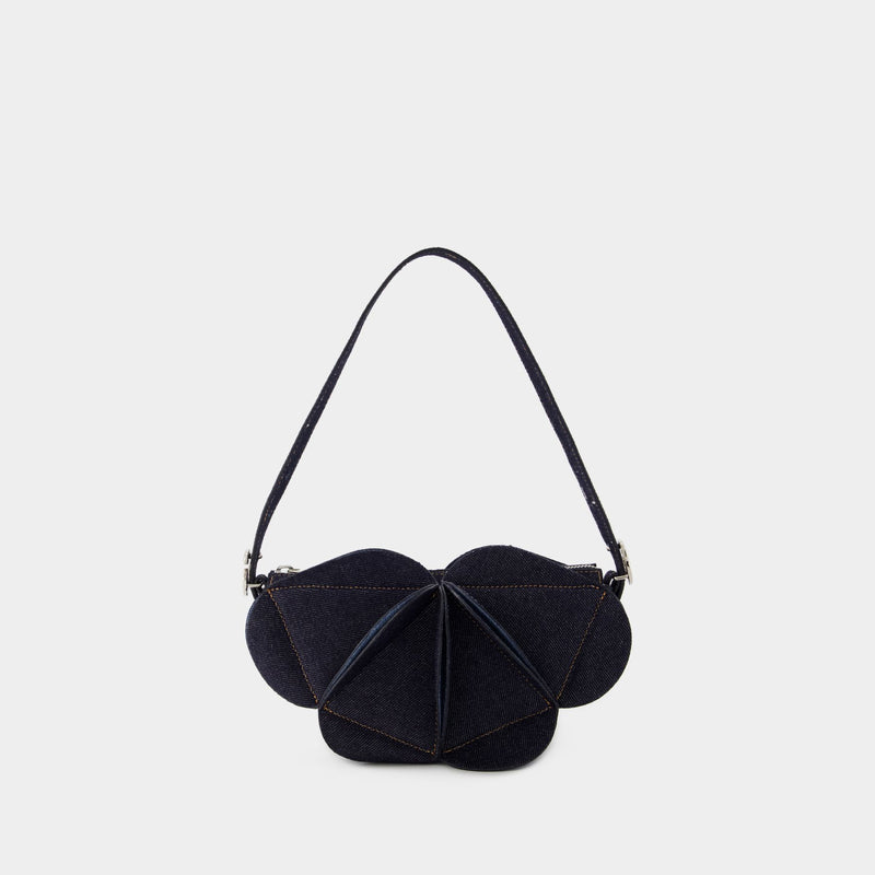 Origami Bag - Coperni - Cotton - Blue