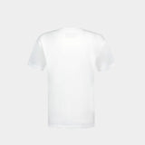 Essentials Small Logo T-Shirt - A Cold Wall - Cotton - White
