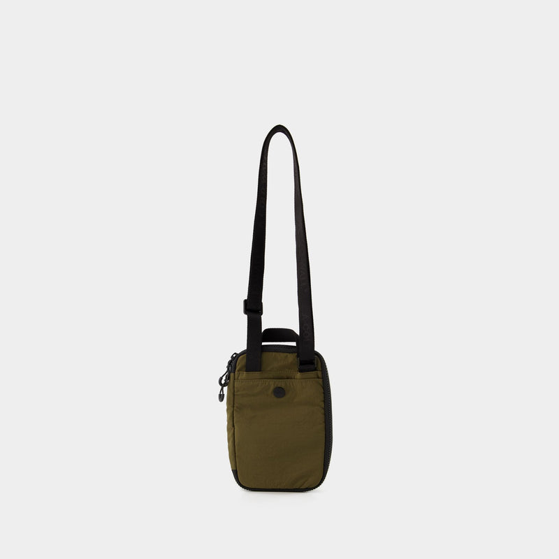 Diamond Lanyard Crossbody - A Cold Wall - Nylon - Khaki