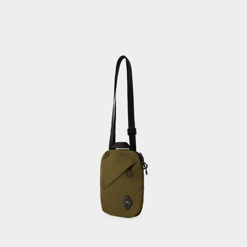 Diamond Lanyard Crossbody - A Cold Wall - Nylon - Khaki