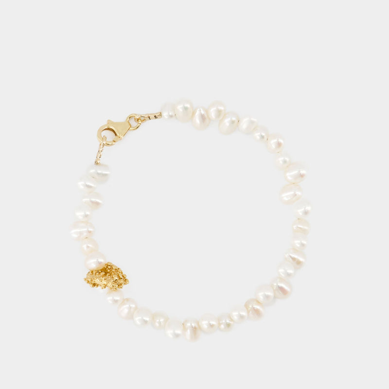 Calliope Bracelet - Alighieri - Gold Plated - Gold