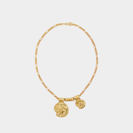 The Return To Innocence Choker - Alighieri - Gold