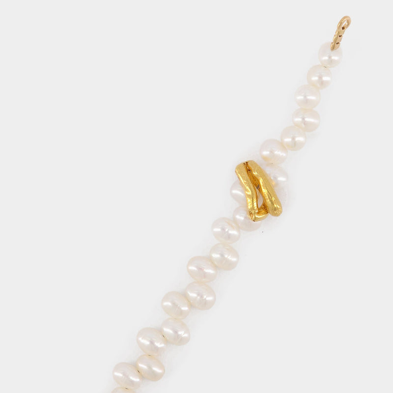 The Calliope Bracelet in Gold
