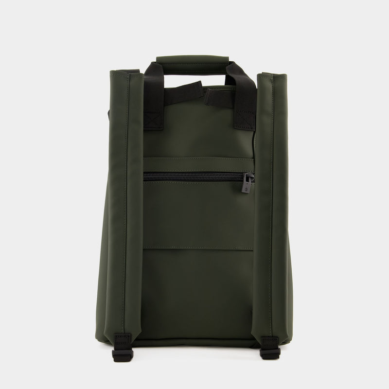 Texel Backpack - RAINS - Synthetic - Green