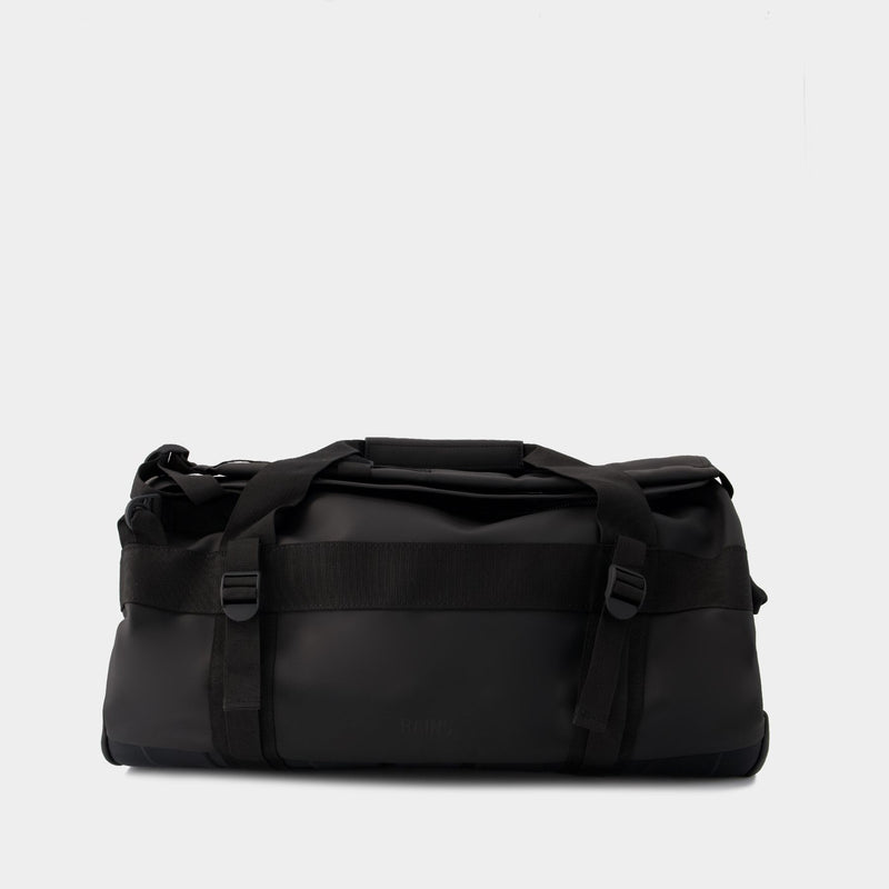 Texel Small Bag - Rains - Synthetic - Black