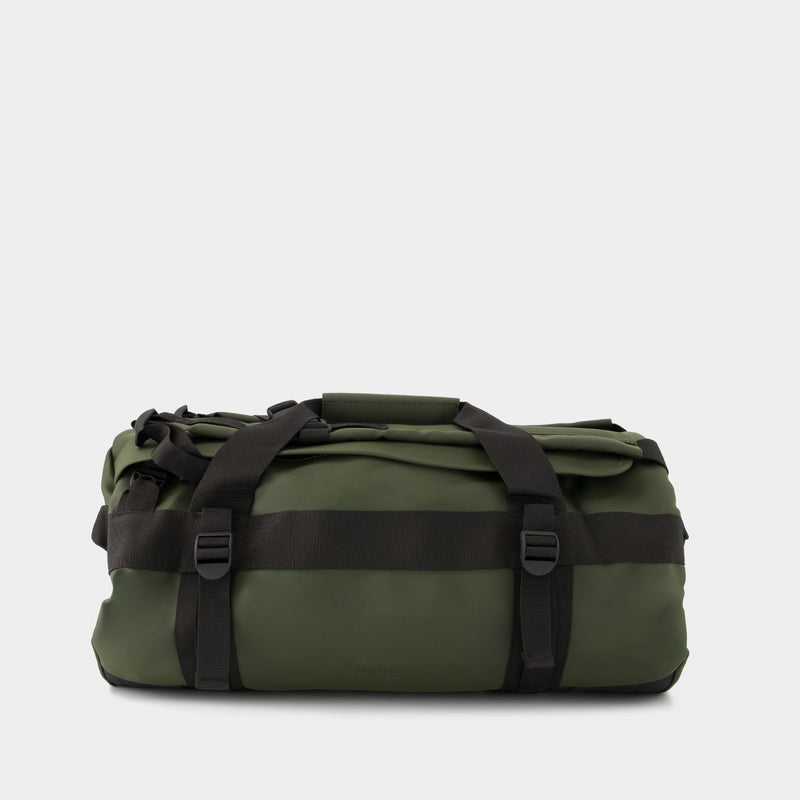 Texel Small Bag - Rains - Synthetic - Green