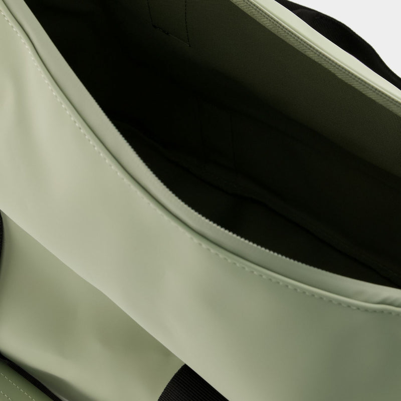【関税込み】Hilo Bag - Rains - Synthetic - Vert Hilo Travel Bag - RAINS - Synthetic - Green