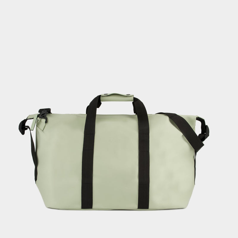 【関税込み】Hilo Bag - Rains - Synthetic - Vert Hilo Travel Bag - RAINS - Synthetic - Green