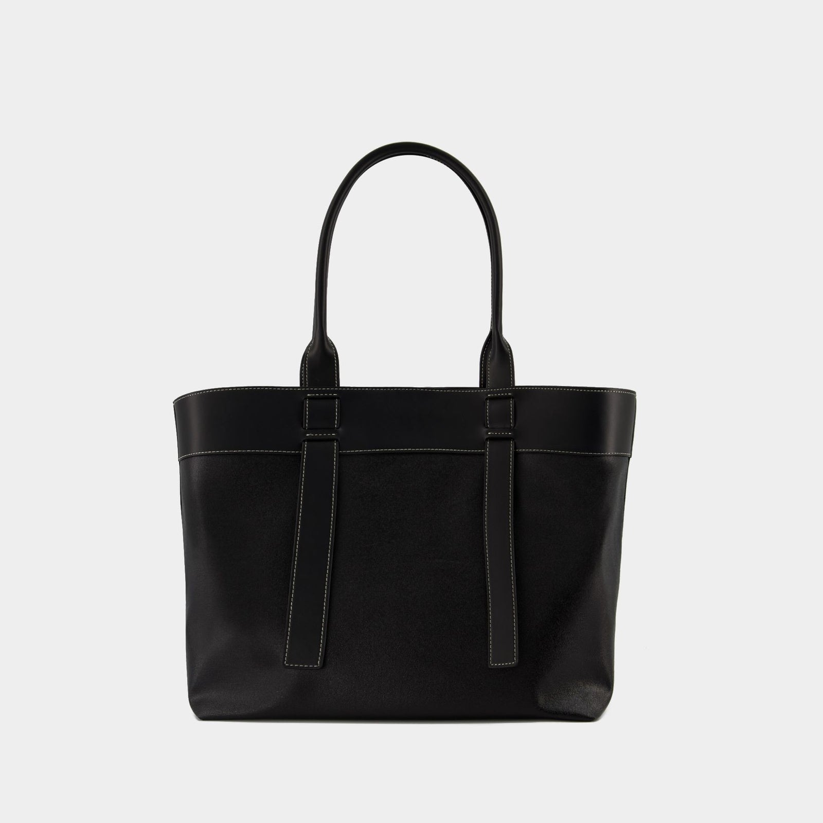 ★GANNI★K-POPアイドル愛用★Canvas Tote Bag L★バッグ ☆GANNI☆K-POPアイドル愛用☆Canvas Tote Bag L☆バッグ ☆GANNI