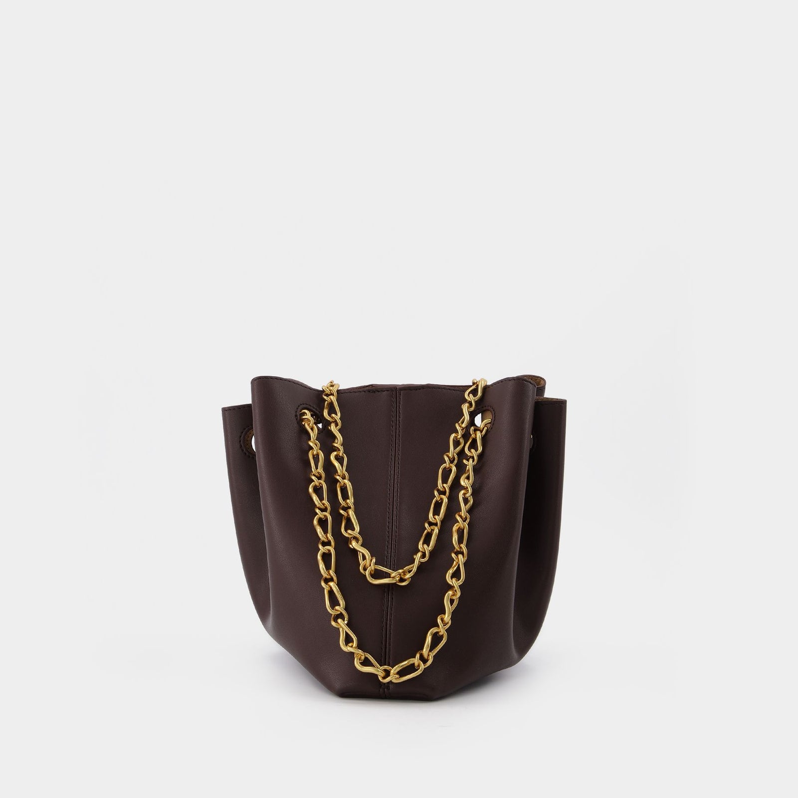 Nanushka bucket bag best sale