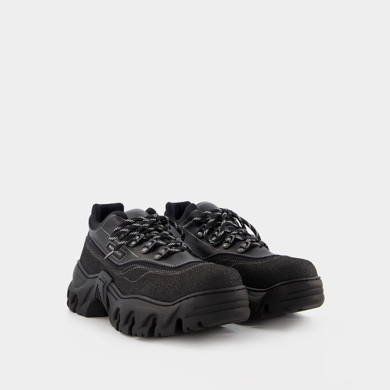 ROMBAUT BOCCACCIO Ⅱ ASFALTO BLACK ROMBAUT BOCCACCIO Ⅱ ASFALTO BLACK