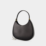 Large Vesna Hobo Bag - Magda Butrym - Leather - Black