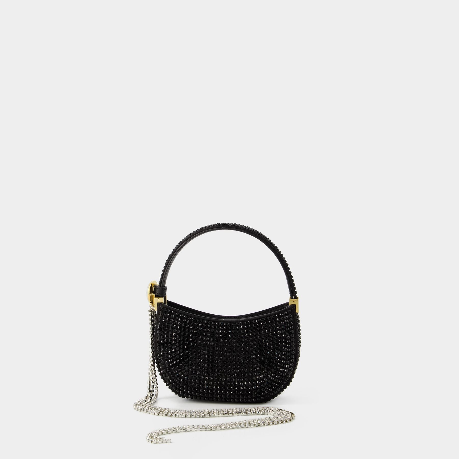 トートバッグ MAGDA BUTRYM Embellished leather Vesna handbag MEDIUM_VESNA_BLACK_LEATHER.jpg