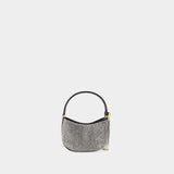 ショルダーバッグ・ポシェット Medium Vesna Hobo Bag - Magda Butrym - Black - Strass Magda Butrym Medium Vesna Hobo Bag - - Black - Strass