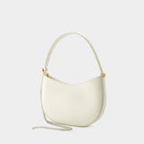 Medium Vesna Hobo Bag - Magda Butrym - Leather - Cream