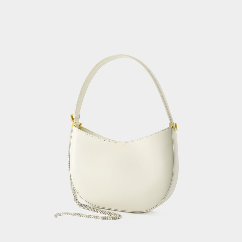 Medium Vesna Hobo Bag - Magda Butrym - Leather - Cream