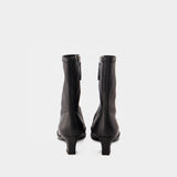 Bano Boots - Acne Studios - Leather - Black