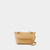 Hobo Bag - Acne Studios -  Dune Beige - Leather