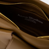 Hobo Musubi Bag - Acne Studios - Leather - Camel