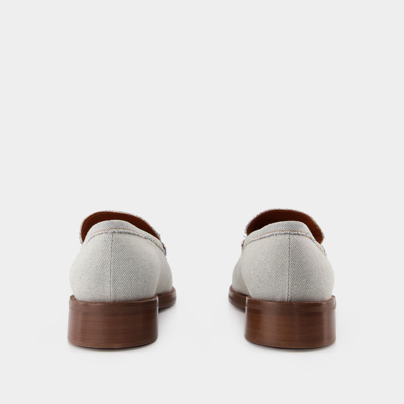 Acne Studios::ローファー:45[RESALE] acne studios square toe loafer. in great condition, | Depop