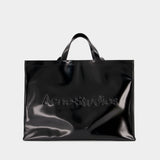 【Acne Studios】Logo Shopper Ns Tote Acne Studios Logo Shopper Ns Tote | Shopbop