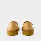 Bedeal M Loafers - Acne Studios - Leather - Beige