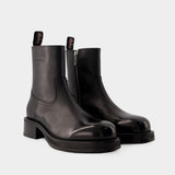 Besare Boots - Acne Studios - Leather - Black