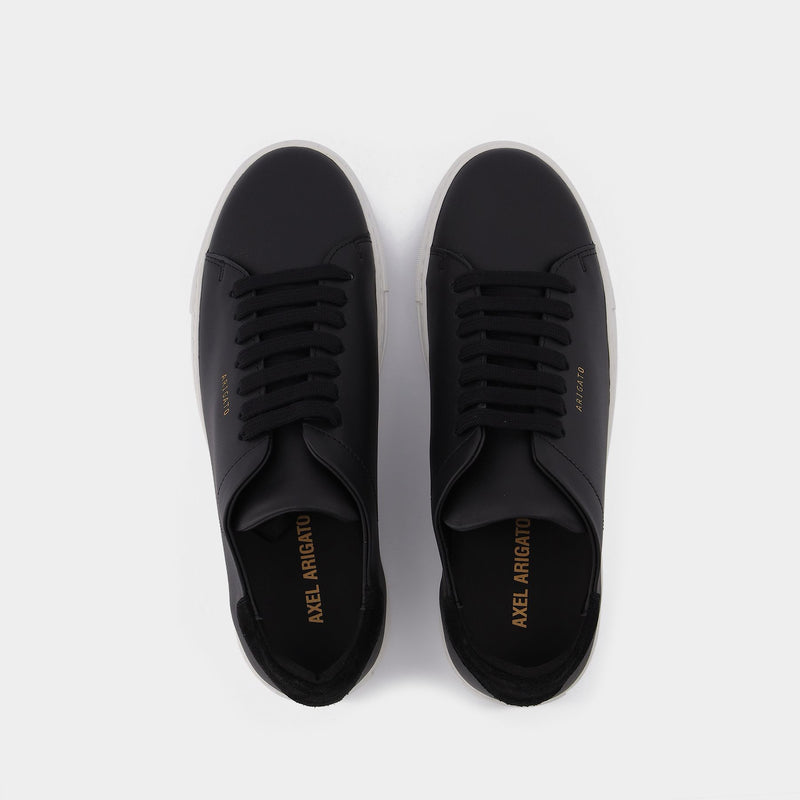 Clean 90 Sneakers - Axel Arigato - Leather - Black