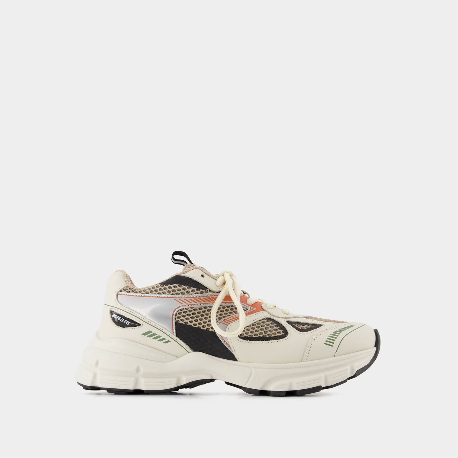 Axel Arigato Dames Astro Sneaker Beige/Grijs | Vanaf € 254,-