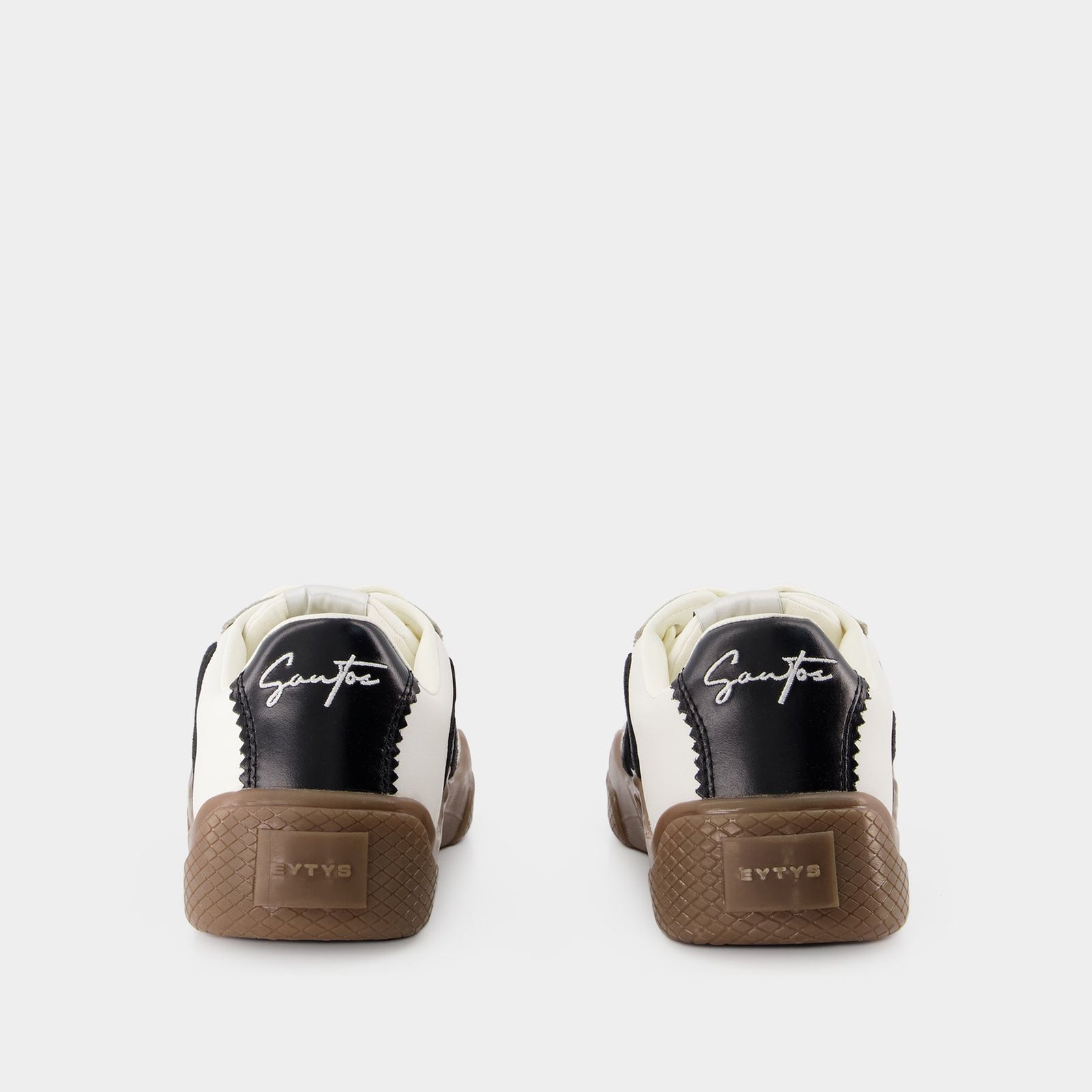 スニーカー Santos Sneakers - Eytys - Swan - Leather EYTYS Santos Swan Sneakers