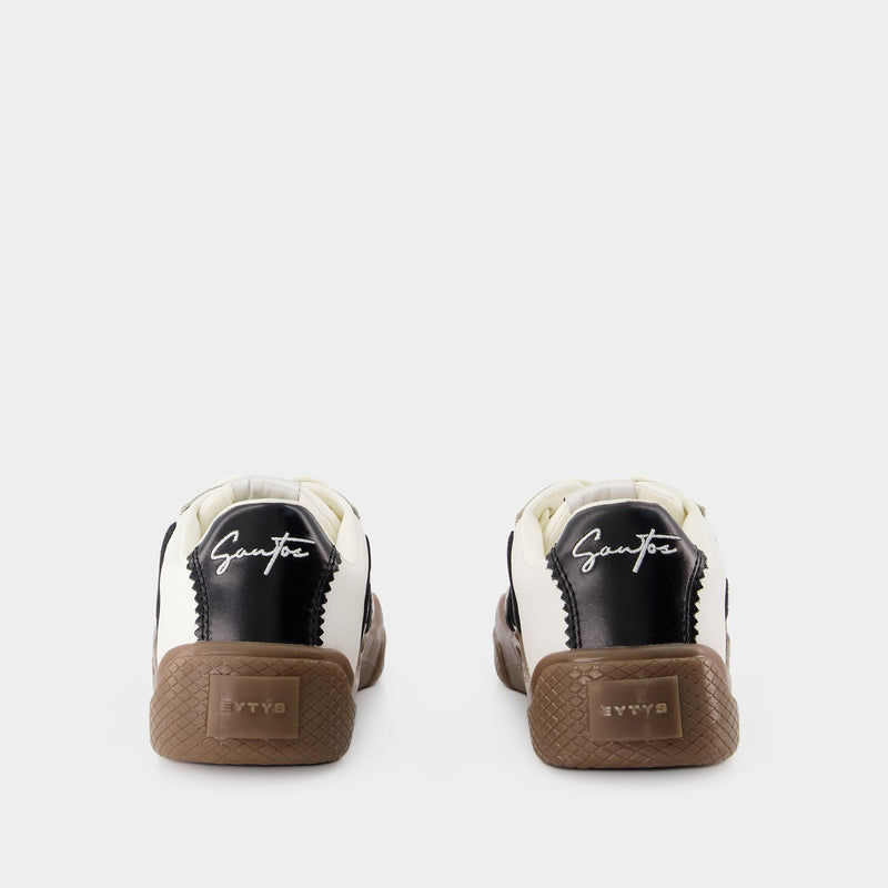 Santos Sneakers - Eytys - Swan - Leather