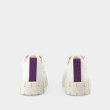 Odessa Sneakers - Eytys - White - Leather