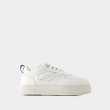 Sidney White Sneakers