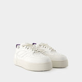 Sidney White Sneakers