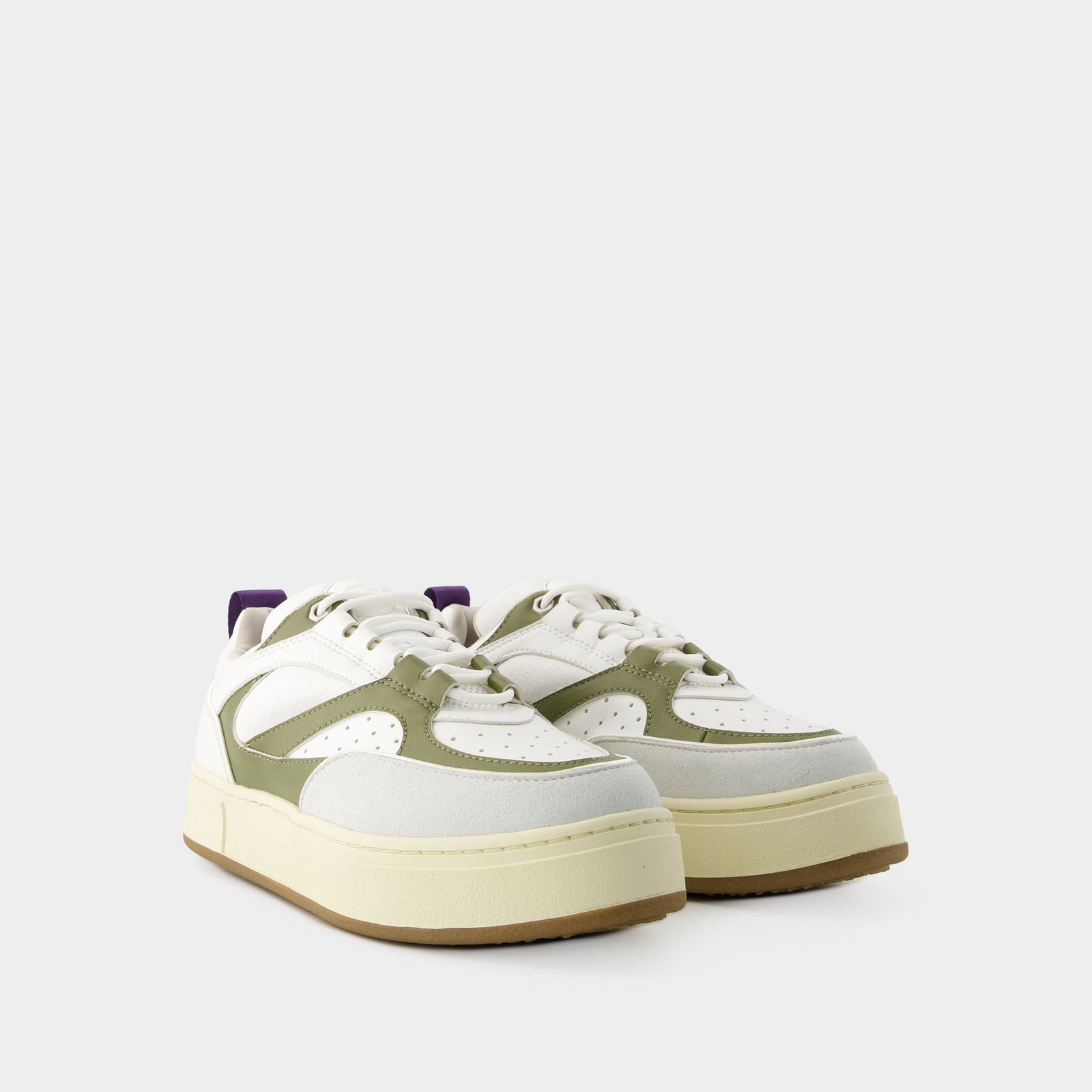 Eytys SIDNEY スニーカー EYTYS スニーカー Eytys/エイティーズ/SIDNEY LEATHER WHITE(W
