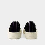 Mother Ii Sneakers - Eytys - Suede - Black