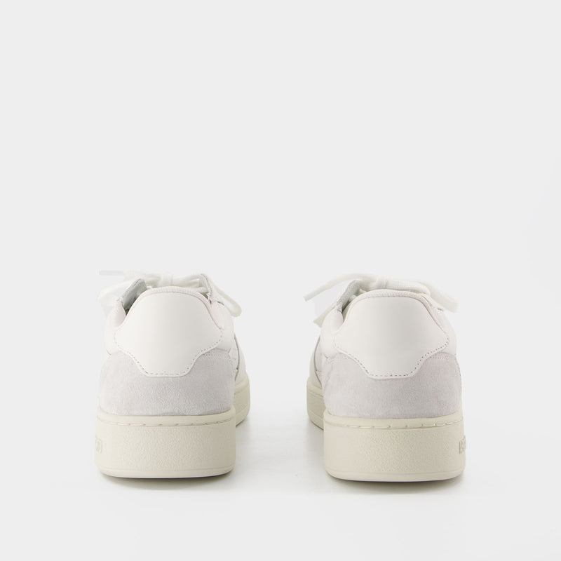 Dice Lo Sneakers - Axel Arigato - Leather - White