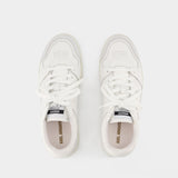 Dice Lo Sneakers - Axel Arigato - Leather - White